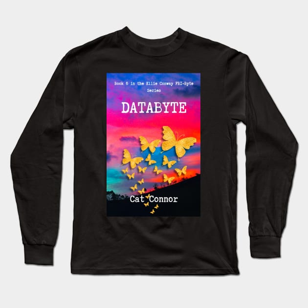 Databyte Long Sleeve T-Shirt by CatConnor